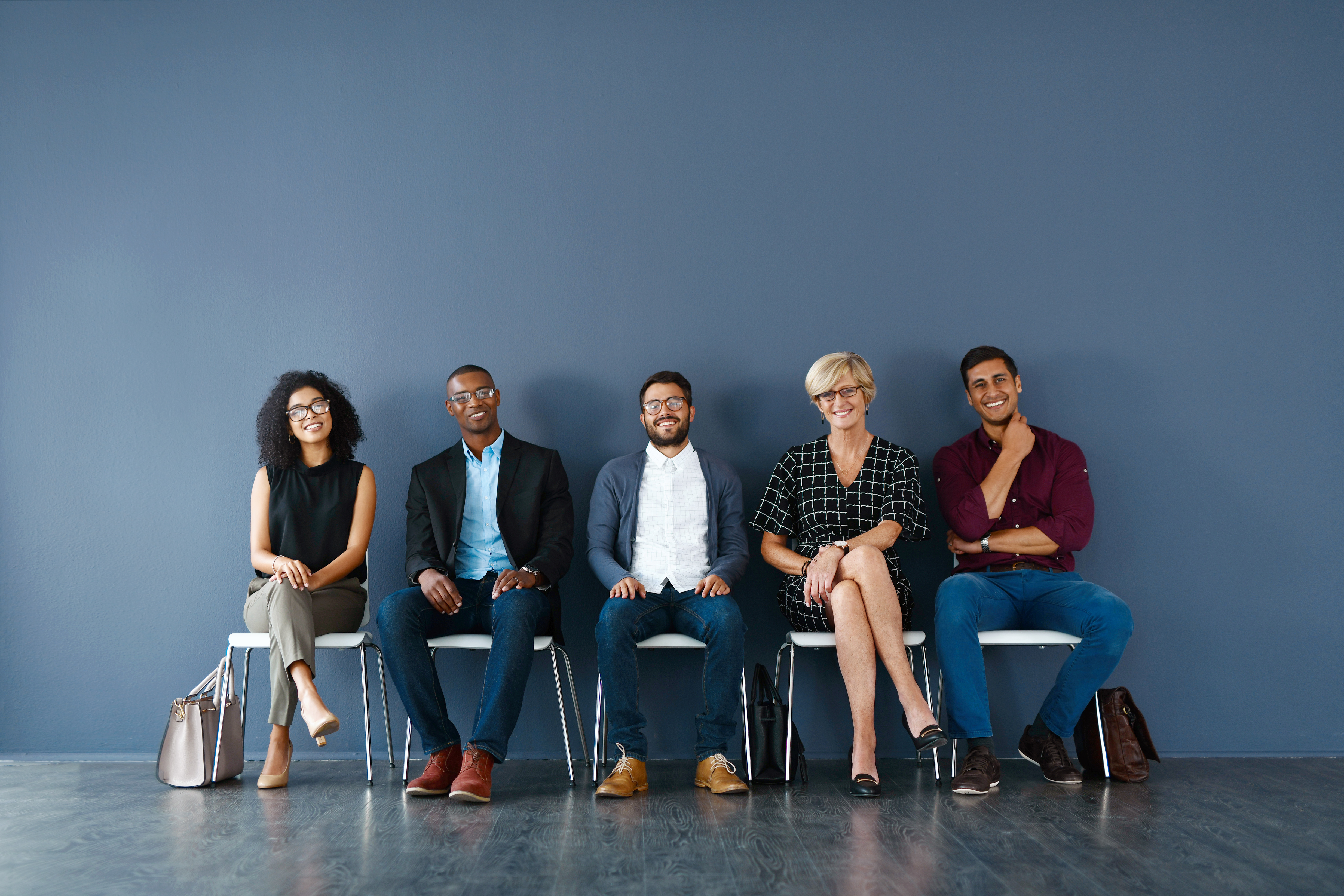 A broad and diverse candidate pool